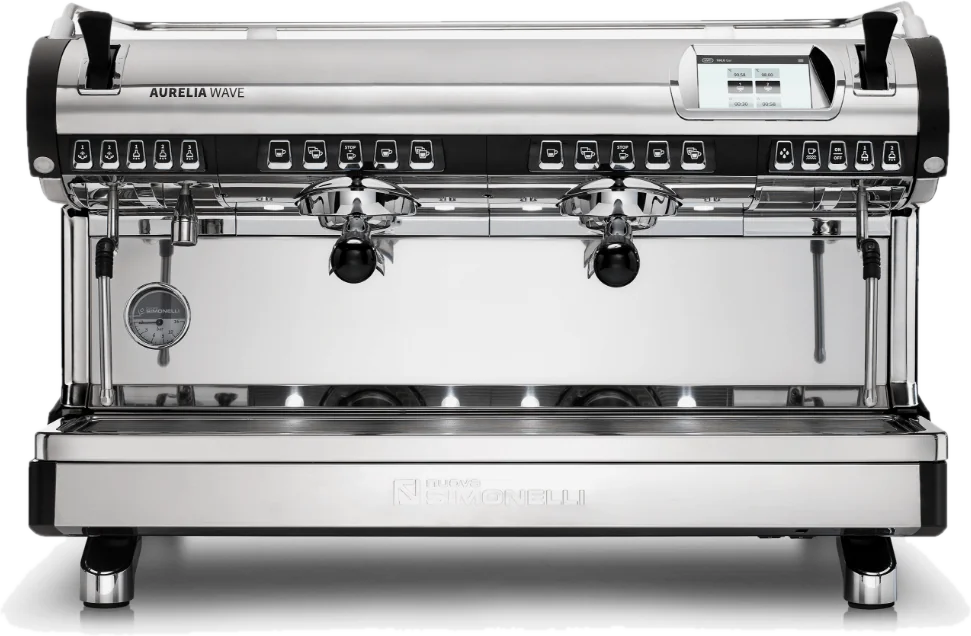 Nuova Simonelli Aurelia Wave